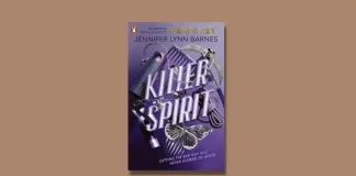 Killer Spirit by Jennifer Lynn Barnes Book Review