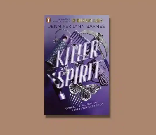 Book Review: ‘Killer Spirit’ by Jennifer Lynn Barnes Killer Spirit by Jennifer Lynn Barnes Book Review