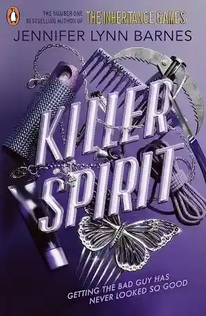 Killer Spirit by Jennifer Lynn Barnes