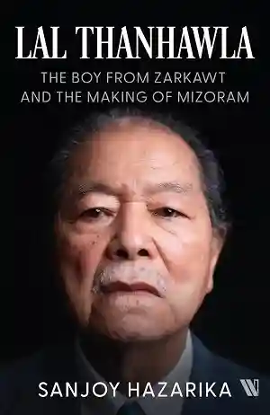 Lal Thanhawla by Sanjoy Hazarika