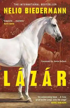Lázár by Nelio Biedermann