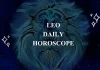 Leo Daily Horoscope September 17, 2026 | Creativity, Romance & Confidence Leo Daily Horoscope Storizen