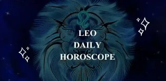 Leo Horoscope Today Storizen