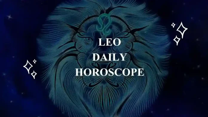 Leo Horoscope Today Storizen Leo Horoscope Today Storizen