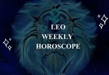 Leo Weekly Horoscope (Sept 6–12, 2026): Tarot & Astrology Forecast Leo Weekly Horoscope Storizen