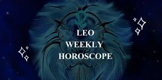 Leo Weekly Horoscope Storizen