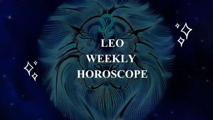 Leo Weekly Horoscope Storizen Leo Weekly Horoscope Storizen