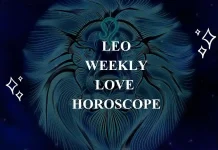 Leo Weekly Love Horoscope Storizen