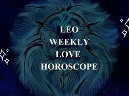 Leo Weekly Love Horoscope Storizen