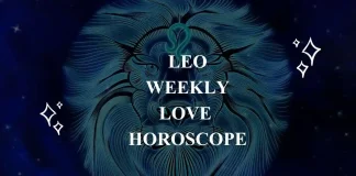 Leo Weekly Love Horoscope Storizen