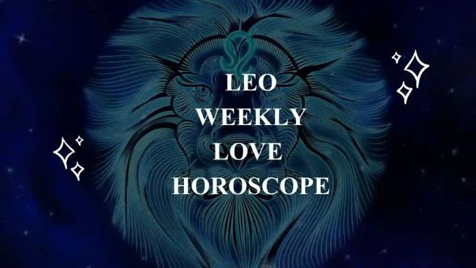 Leo Weekly Love Horoscope Storizen Leo Weekly Love Horoscope Storizen