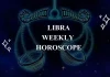 Libra Weekly Horoscope (Sept 6–12, 2026): Tarot & Astrology Forecast Libra Weekly Horoscope Storizen