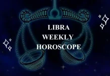Libra Weekly Horoscope (Sept 6–12, 2026): Tarot & Astrology Forecast Libra Weekly Horoscope Storizen