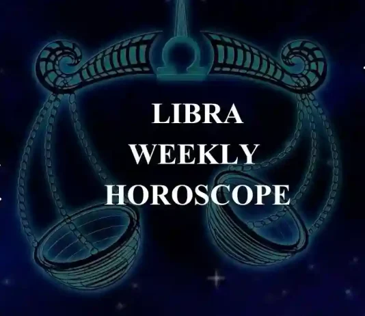 Libra Weekly Horoscope: September 13–19, 2026 Libra Weekly Horoscope Storizen