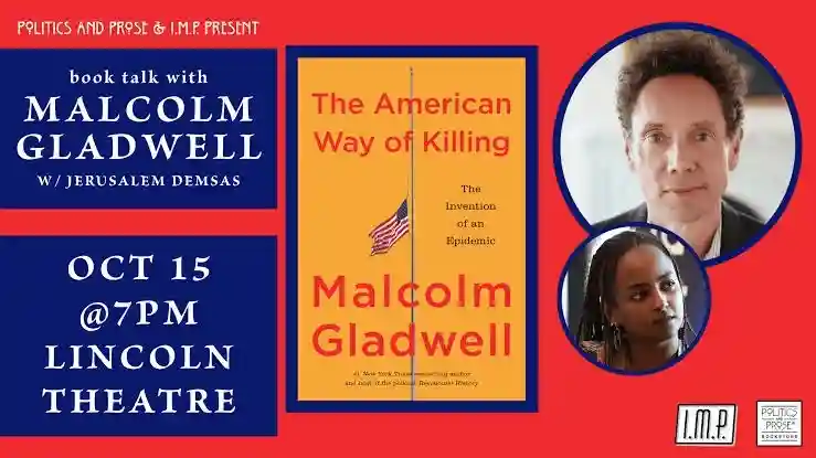 Malcolm Gladwell's new investigation into societal epidemics