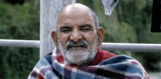 Neem Karoli Baba