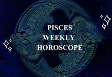 Pisces Weekly Horoscope (Sept 6–12, 2026): Tarot & Astrology Forecast Pisces Weekly Horoscope Storizen