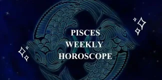 Pisces Weekly Horoscope Storizen