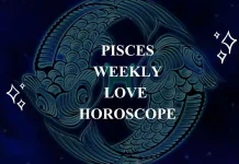Pisces Weekly Horoscope: September 13–19, 2026 Pisces Weekly Love Horoscope Storizen