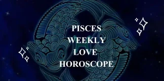 Pisces Weekly Love Horoscope Storizen