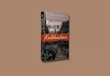 Register Me as Kulbhushan by Alka Saraogi Book Review