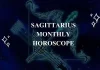 Sagittarius September 2026 Horoscope: Monthly Astrology & Tarot Predictions Sagittarius Monthly Horoscope Storizen
