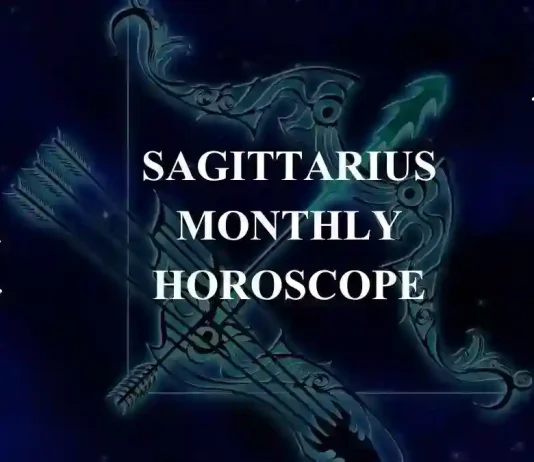 Sagittarius September 2026 Horoscope: Monthly Astrology & Tarot Predictions Sagittarius Monthly Horoscope Storizen
