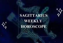 Sagittarius Weekly Horoscope (Sept 6–12, 2026): Tarot & Astrology Forecast Sagittarius Weekly Horoscope Storizen