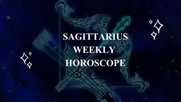 Sagittarius Weekly Horoscope Storizen