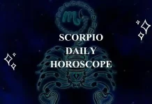 Scorpio Daily Horoscope Storizen