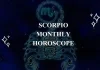 Scorpio September 2026 Horoscope: Monthly Astrology & Tarot Predictions Scorpio Monthly Horoscope Storizen