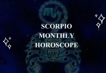 Scorpio Monthly Horoscope Storizen