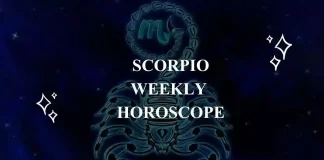 Scorpio Weekly Horoscope Storizen