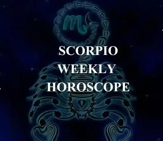 Scorpio Weekly Horoscope Storizen