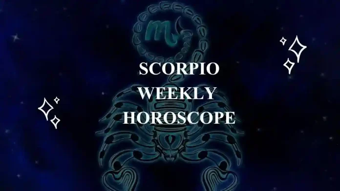 Scorpio Weekly Horoscope Storizen