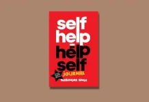 Self Help = Help Self Journal by Shailendra Singh Book Review