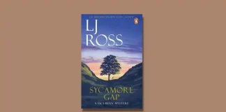 Sycamore Gap by L J Ross Book Review
