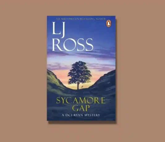 Sycamore Gap by L J Ross Book Review