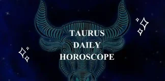 Taurus Horoscope Today Storizen