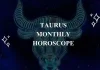 Taurus Monthly Horoscope: September 2026 Taurus Monthly Horoscope Storizen