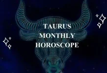 Taurus Monthly Horoscope: September 2026 Taurus Monthly Horoscope Storizen