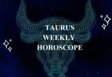 Taurus Weekly Horoscope (Sept 6–12, 2026): Tarot & Astrology Forecast Taurus Weekly Horoscope Storizen