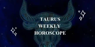 Taurus Weekly Horoscope Storizen