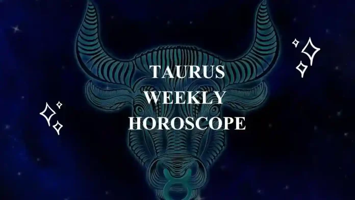 Taurus Weekly Horoscope Storizen