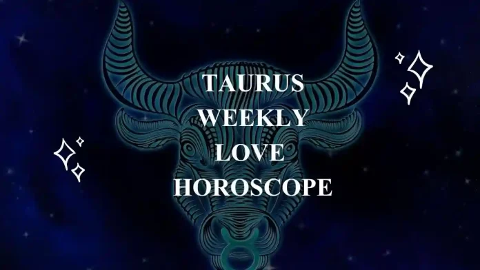 Taurus Weekly Love Horoscope Storizen Taurus Weekly Love Horoscope Storizen
