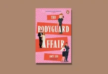 The Bodyguard Affair by Amy Lea Book Review