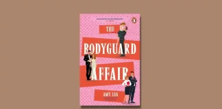 The Bodyguard Affair by Amy Lea Book Review