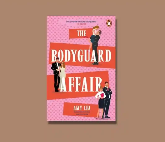 The Bodyguard Affair by Amy Lea Book Review