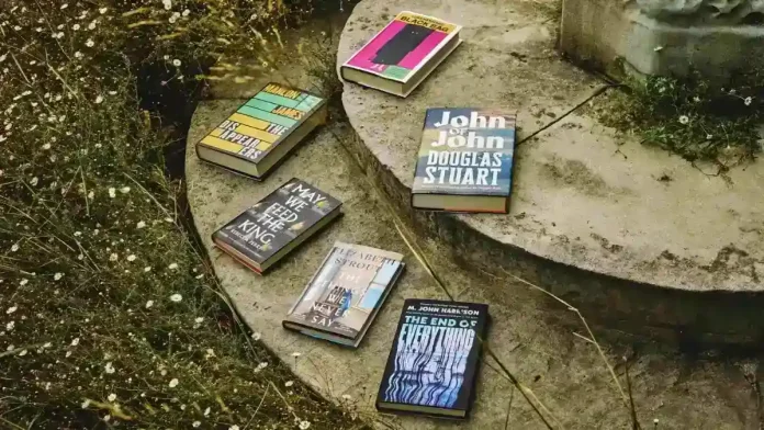 The Booker Prizes 2026 Shortlist The Booker Prizes 2026 Shortlist