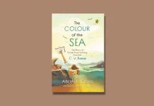 The Colour of the Sea by Anjali Joshi Book Review